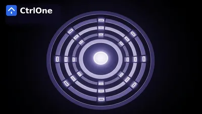 CtrlOne and Zero Trust Security - CtrlOne blog illustration