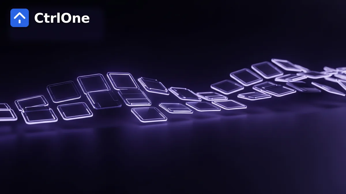 CtrlOne Enterprise Deployment Strategies - CtrlOne blog illustration