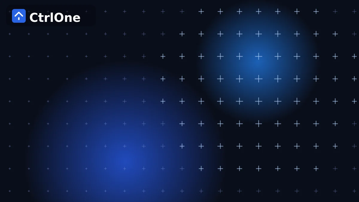 CtrlOne for Healthcare Organizations - CtrlOne blog illustration