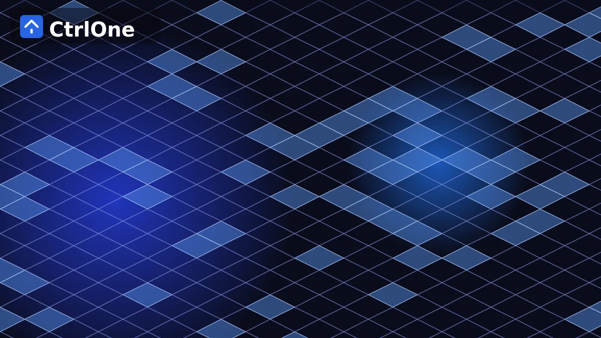 CtrlOne for Manufacturing Companies - CtrlOne blog illustration
