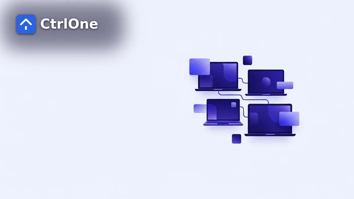 CtrlOne for Small Businesses - CtrlOne blog illustration