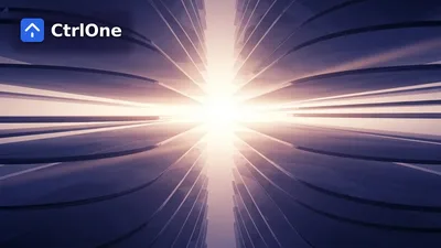 CtrlOne and the future of enterprise security - CtrlOne blog illustration