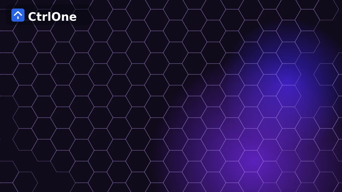 CtrlOne Governance Methodology - CtrlOne blog illustration