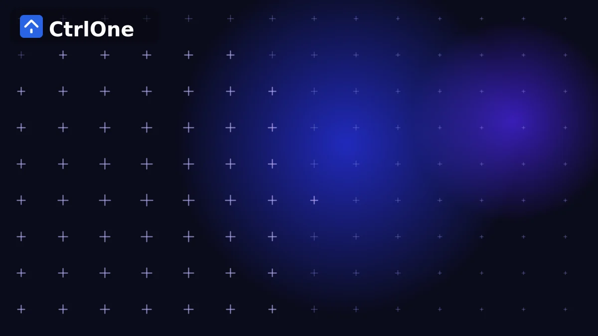 CtrlOne in the Next Decade - CtrlOne blog illustration