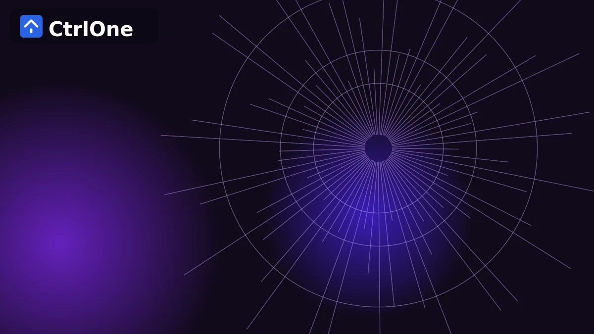 CtrlOne - One Control. Complete Protection. - CtrlOne blog illustration