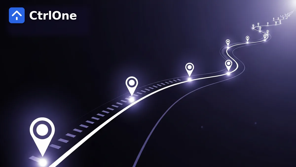 CtrlOne Roadmap 2027 - CtrlOne blog illustration