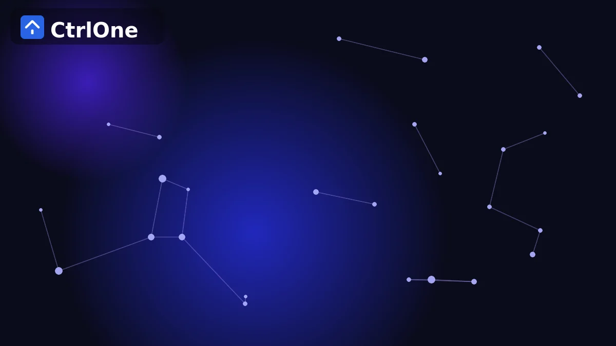 CtrlOne Security Architecture Guide - CtrlOne blog illustration