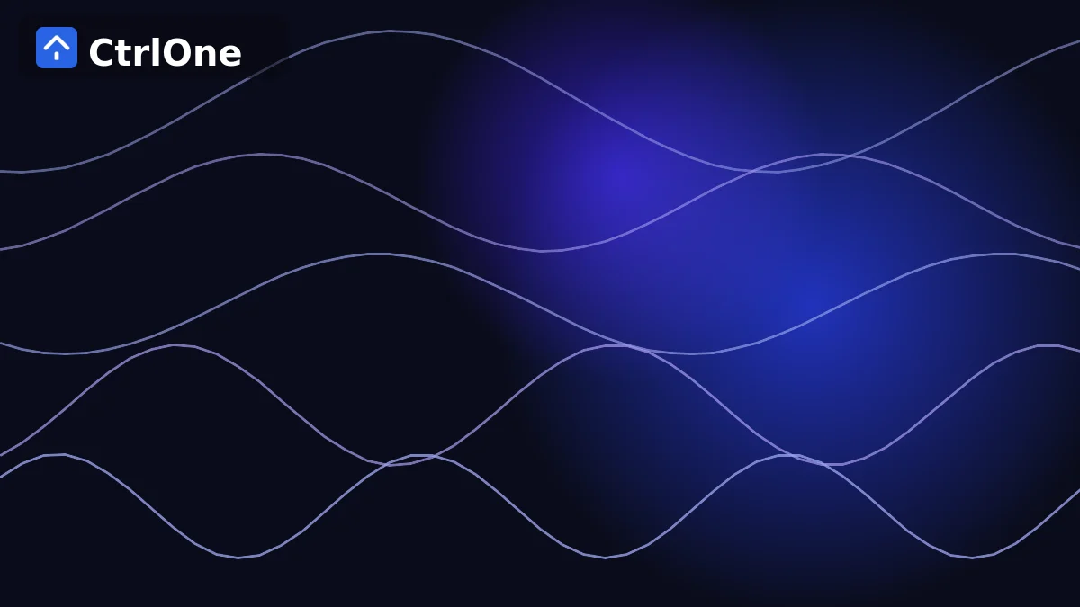CtrlOne Security Innovation Report - CtrlOne blog illustration