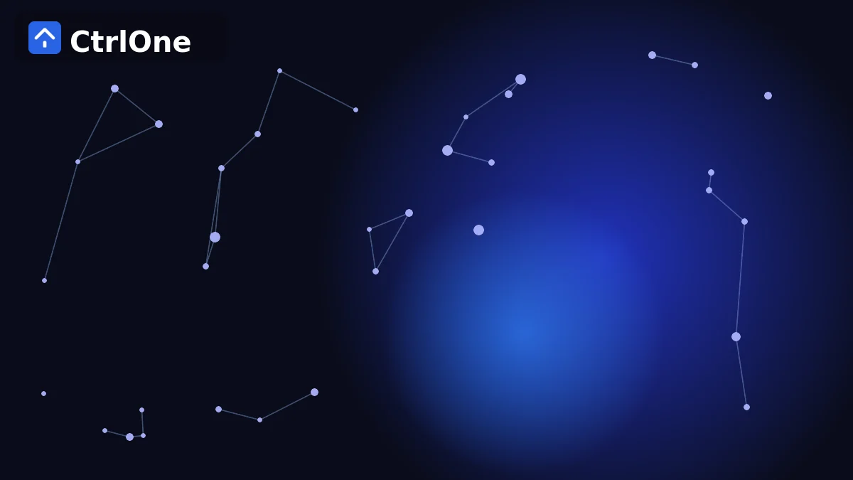 CtrlOne Security Innovation - CtrlOne blog illustration