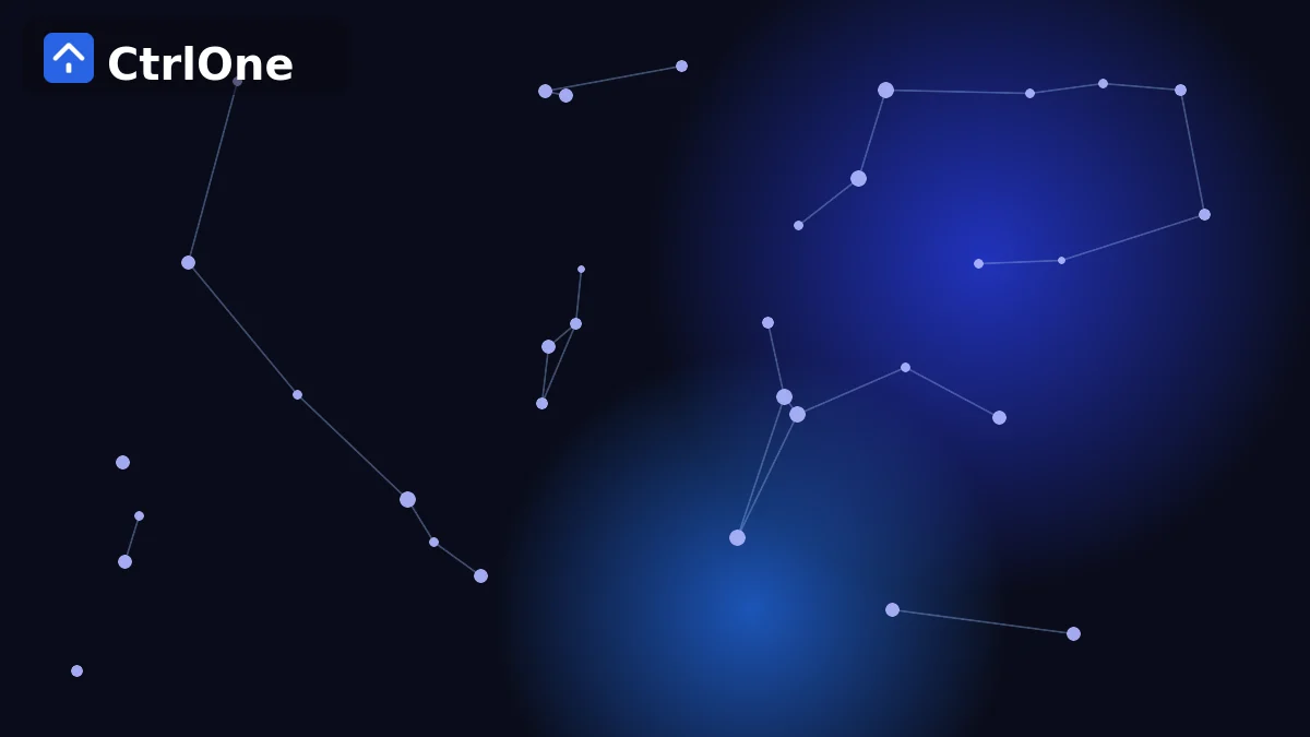 CtrlOne Security Reference Architecture - CtrlOne blog illustration