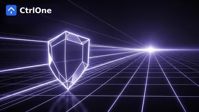 CtrlOne – The Future of Endpoint Security - CtrlOne blog illustration