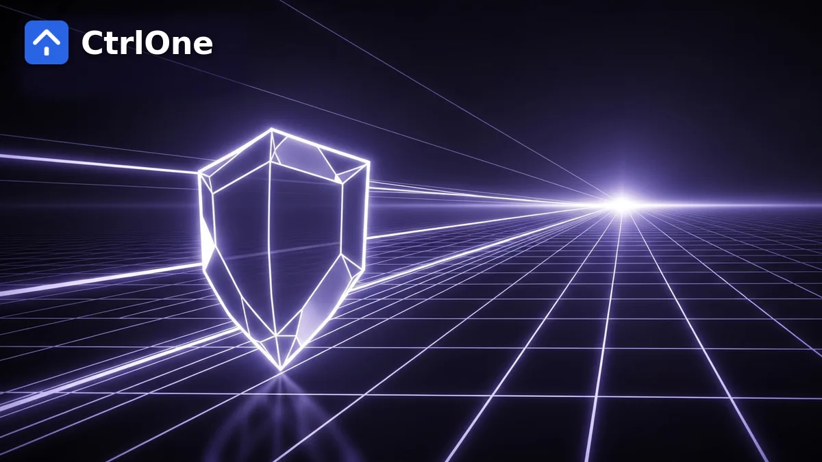 CtrlOne – The Future of Endpoint Security - CtrlOne blog illustration