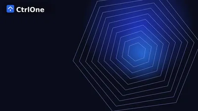 Cyber Resilience in 2030 - CtrlOne blog illustration