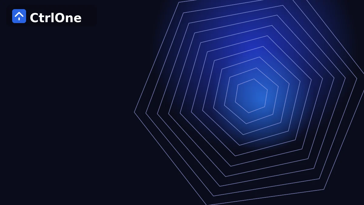 Cyber Resilience in 2030 - CtrlOne blog illustration