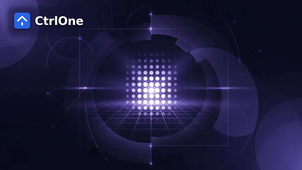 Cyber Risk Indicators Every Business Should Monitor - CtrlOne blog illustration