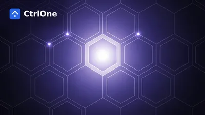 Cybersecurity challenges for financial organizations - CtrlOne blog illustration
