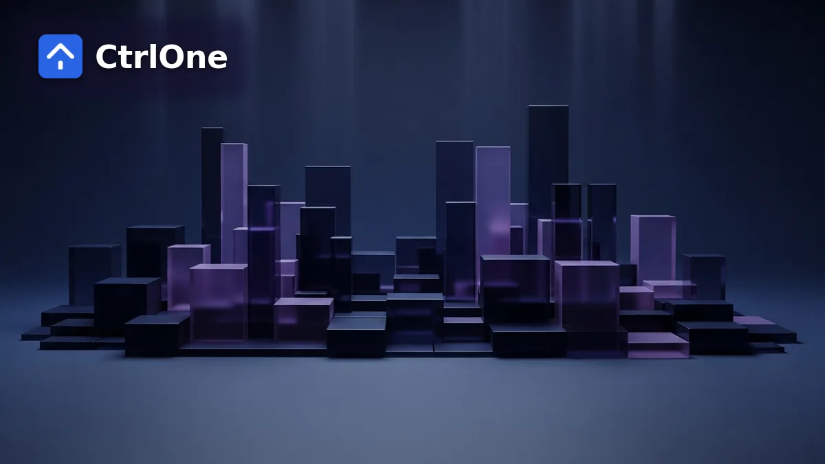 Cybersecurity risk assessment methods - CtrlOne blog illustration