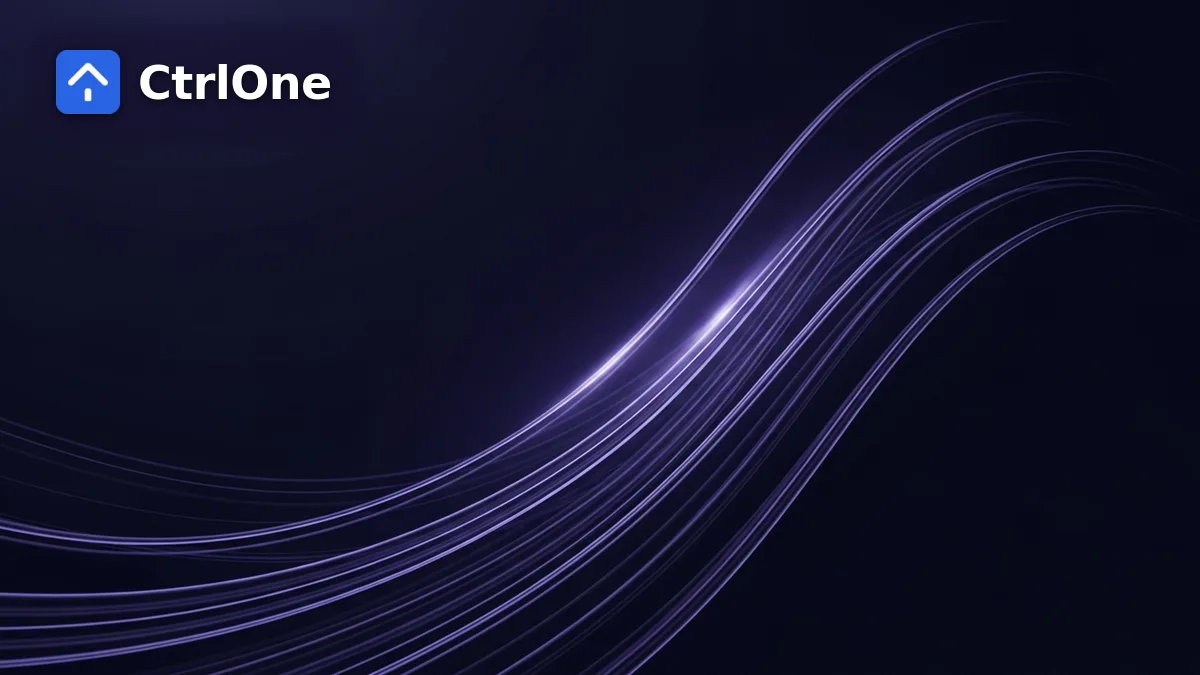 Cybersecurity trends businesses should watch - CtrlOne blog illustration