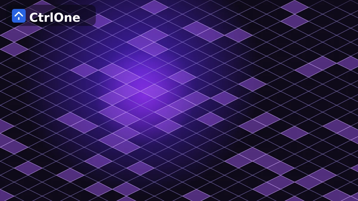 Cybersecurity Trends for 2030 - CtrlOne blog illustration