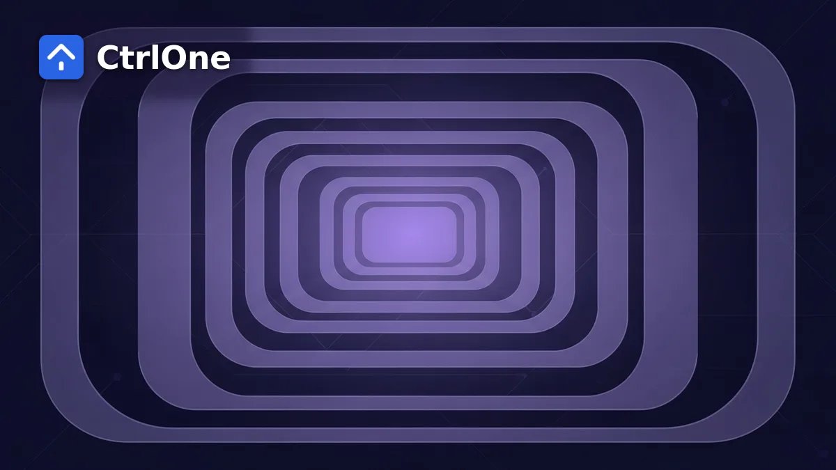 Data Protection Trends in Organizations - CtrlOne blog illustration