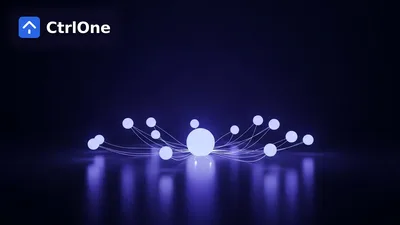 Deploying CtrlOne across multiple branch offices - CtrlOne blog illustration