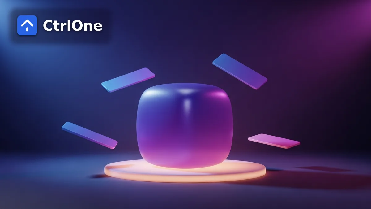 Deploying CtrlOne in small businesses - CtrlOne blog illustration