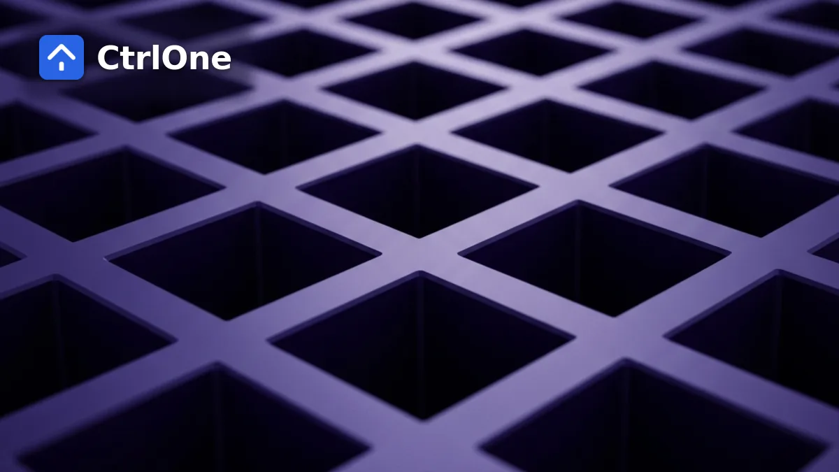 Designing scalable endpoint policies - CtrlOne blog illustration