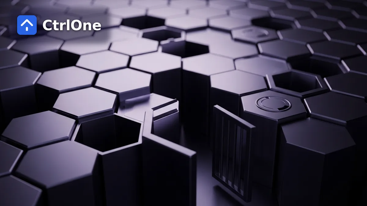 Device control for compliance programs - CtrlOne blog illustration