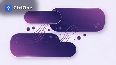 Device control in hybrid work environments - CtrlOne blog illustration