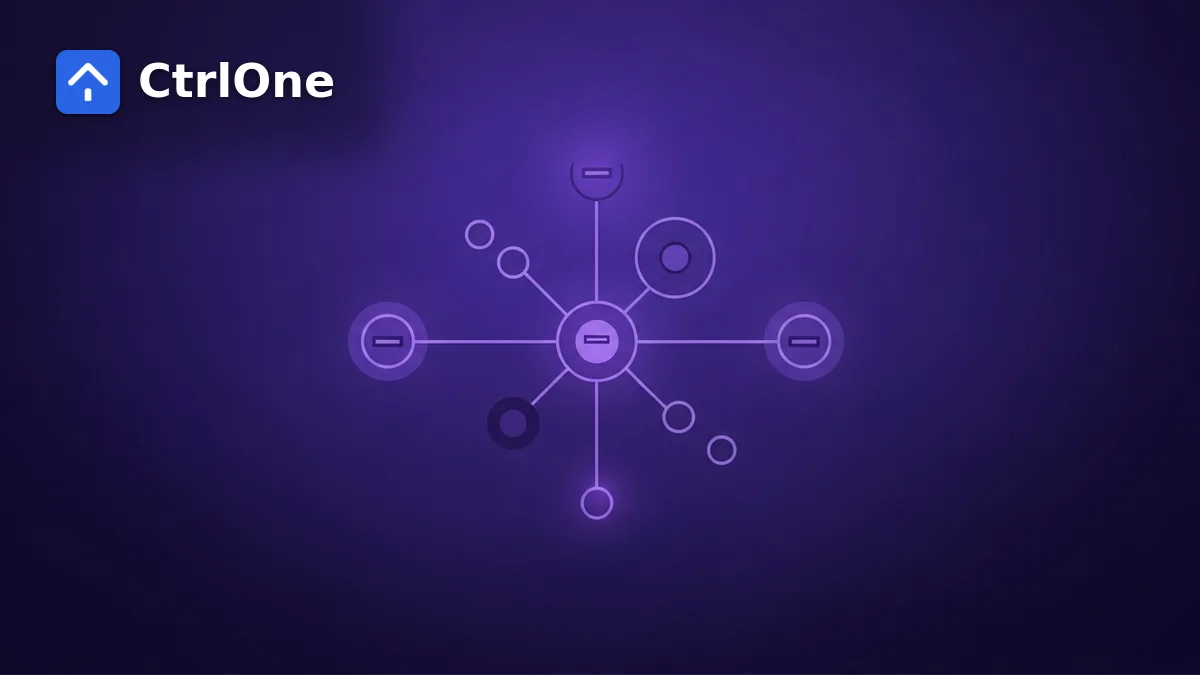 Device control for industrial networks - CtrlOne blog illustration