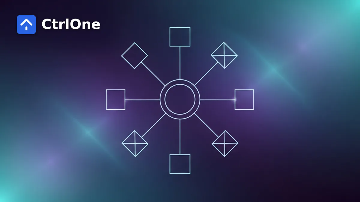 Device control for medical environments - CtrlOne blog illustration