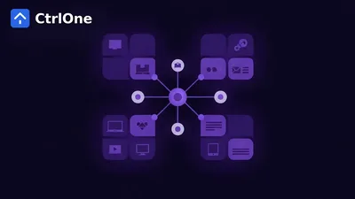Device Governance Best Practices - CtrlOne blog illustration