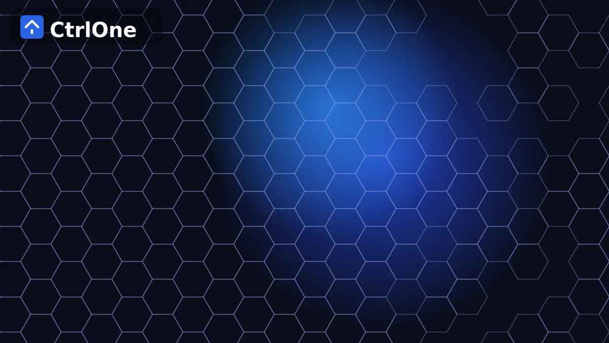 Device Identity in Modern Security - CtrlOne blog illustration