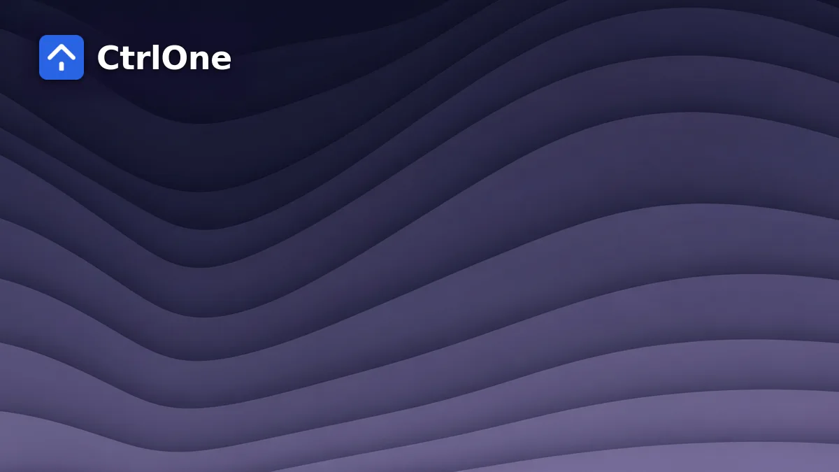 Device Management Market Research - CtrlOne blog illustration