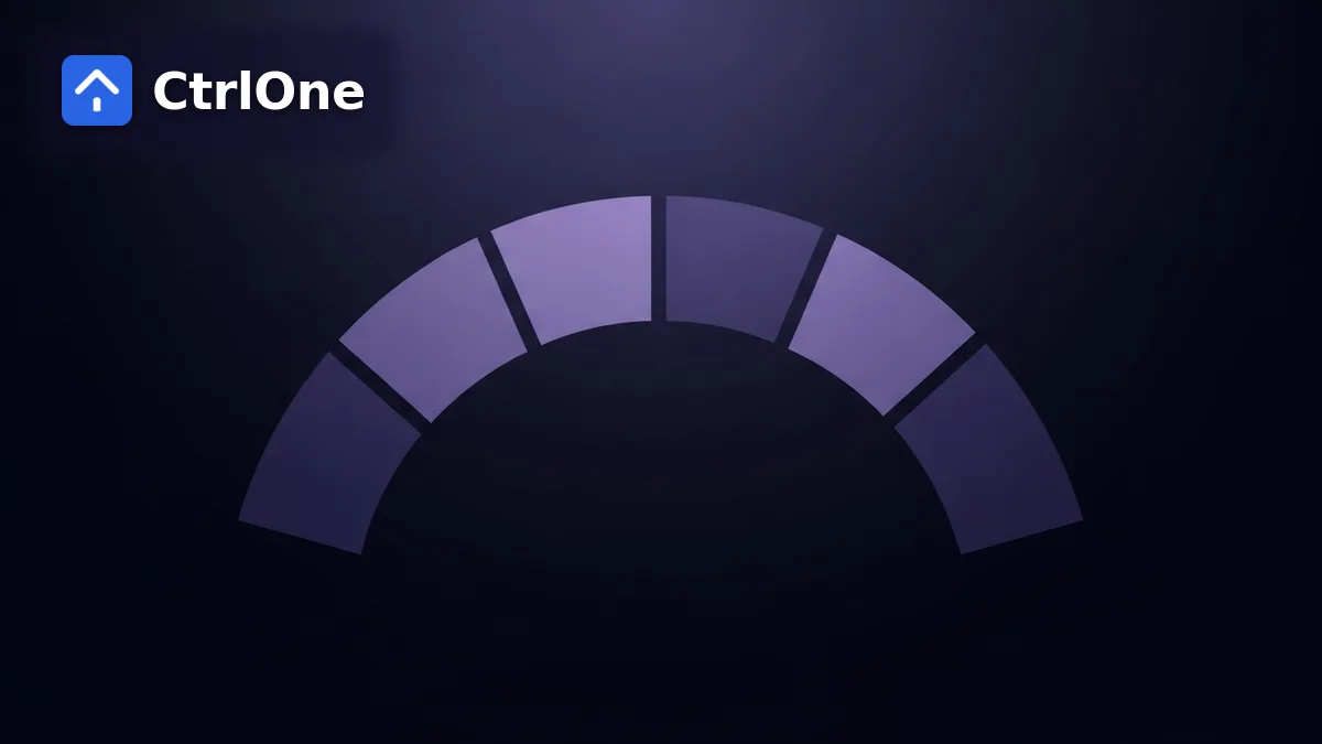 Device Risk Scoring Explained - CtrlOne blog illustration