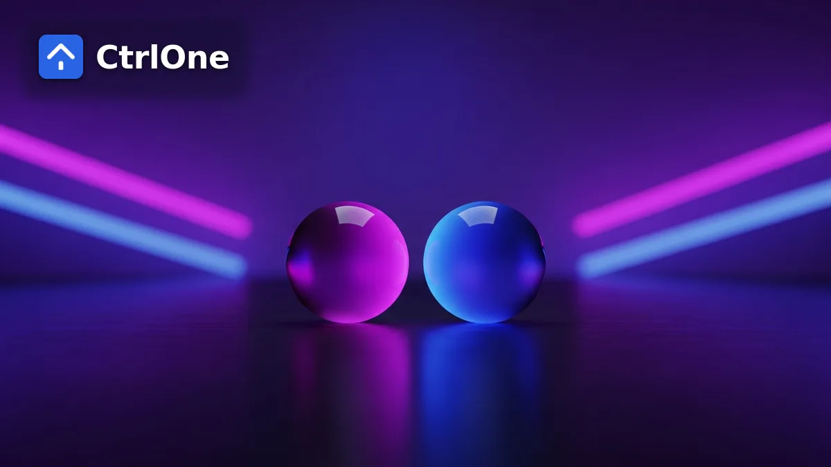 Device trust vs user trust explained - CtrlOne blog illustration