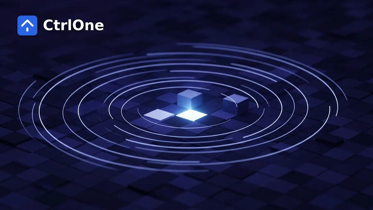 Diagnosing Windows security misconfigurations - CtrlOne blog illustration