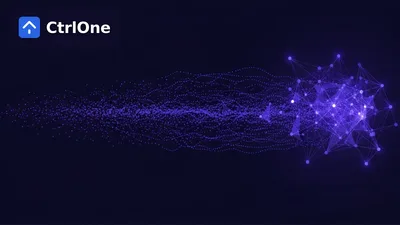 Digital transformation and endpoint security - CtrlOne blog illustration
