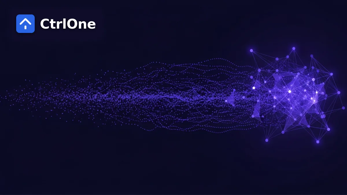 Digital transformation and endpoint security - CtrlOne blog illustration
