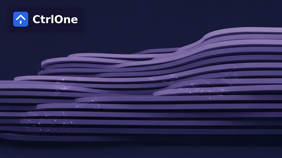 Digital Workplace Security Study - CtrlOne blog illustration