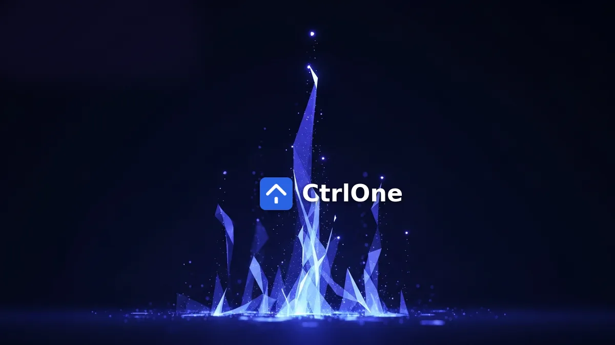 Emerging technologies in endpoint protection - CtrlOne blog illustration
