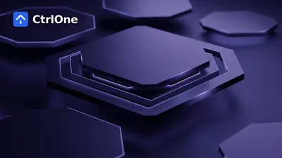 Emerging technologies shaping enterprise security - CtrlOne blog illustration