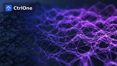 Emerging threats in enterprise networks - CtrlOne blog illustration
