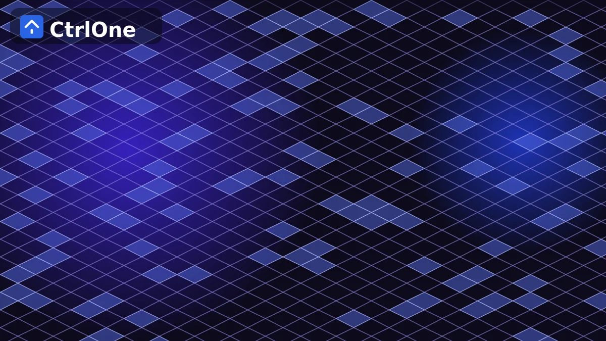 Endpoint Governance Landscape Report - CtrlOne blog illustration