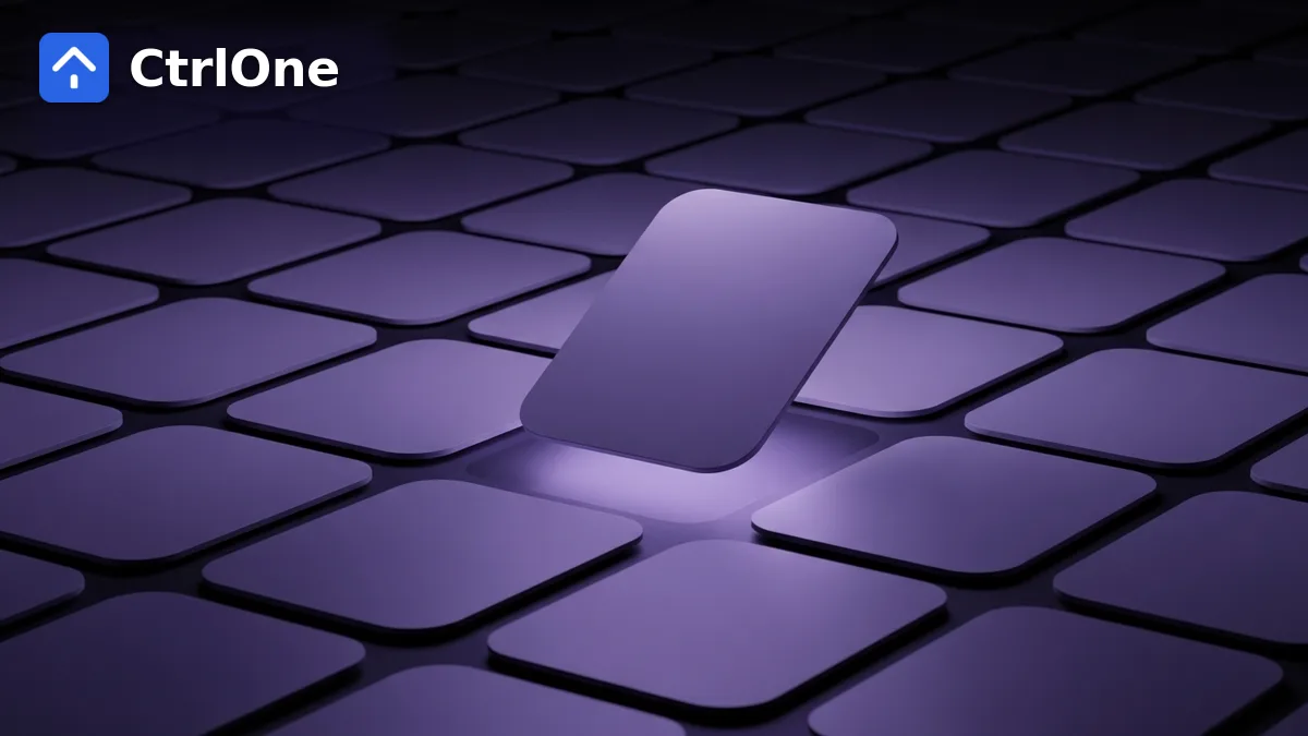 Endpoint Governance Templates - CtrlOne blog illustration