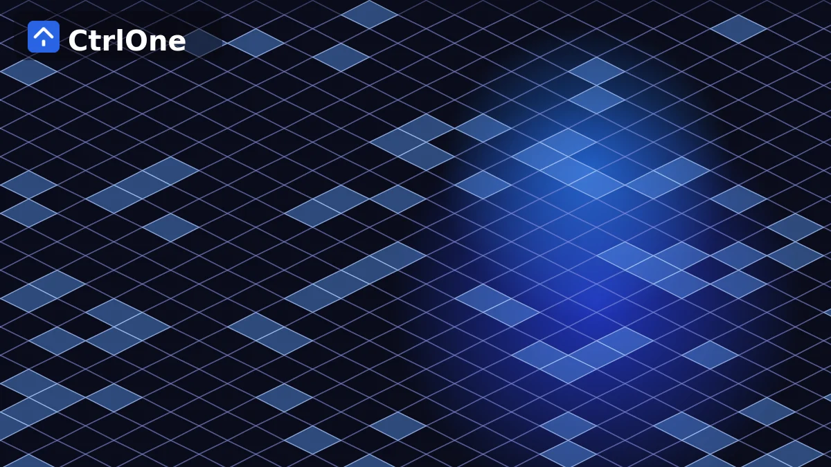 Endpoint Governance with CtrlOne - CtrlOne blog illustration