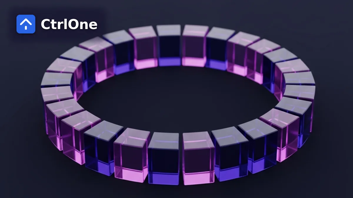 Endpoint lifecycle management best practices - CtrlOne blog illustration