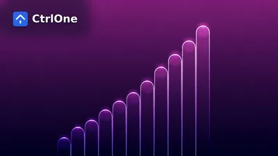 Endpoint protection for growing businesses - CtrlOne blog illustration