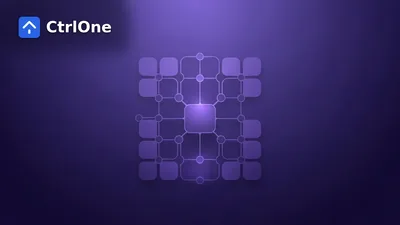 Endpoint protection for manufacturing companies - CtrlOne blog illustration
