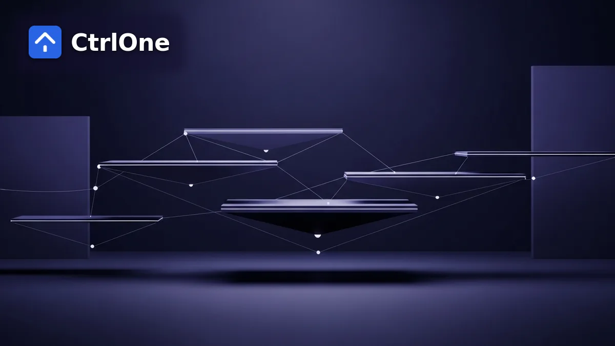 Endpoint Risk Management Strategies - CtrlOne blog illustration